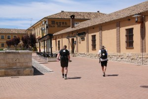 das Reich des San Martin